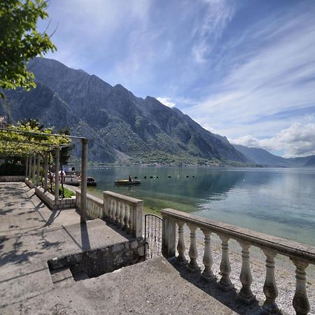 Apartments Goran Kotor Zewnętrze zdjęcie