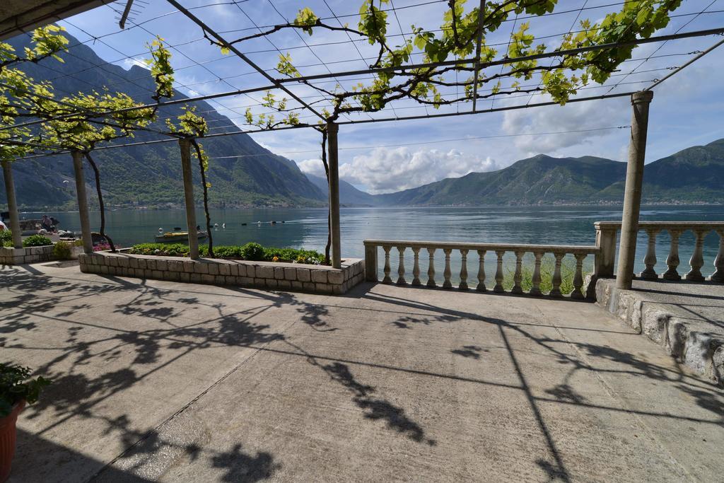 Apartments Goran Kotor Zewnętrze zdjęcie