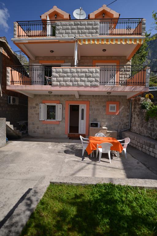 Apartments Goran Kotor Pokój zdjęcie