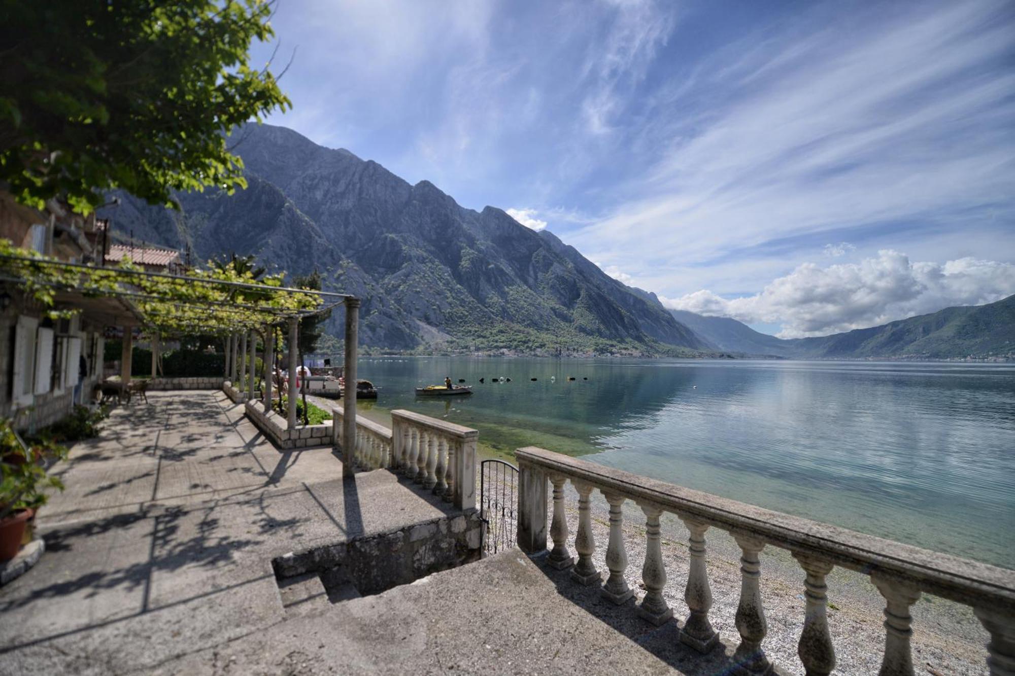 Apartments Goran Kotor Zewnętrze zdjęcie