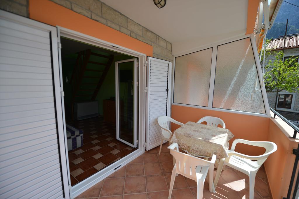 Apartments Goran Kotor Pokój zdjęcie